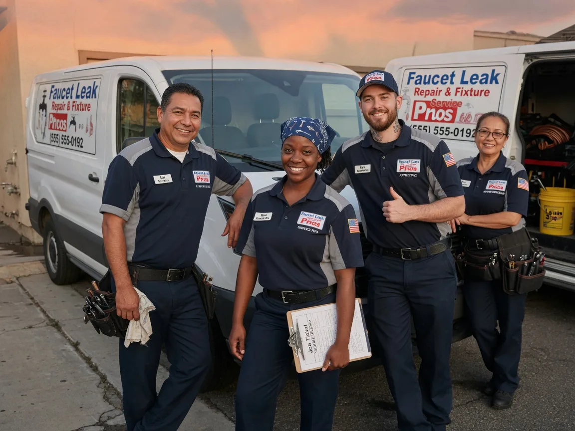 Faucet Repair company in Reno, PA